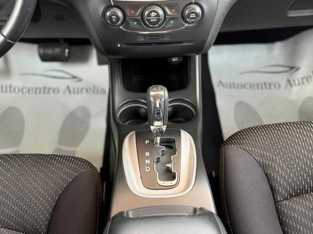 Fiat Freemont 2.0 Mjt 170 CV 4x4 aut. Urban
