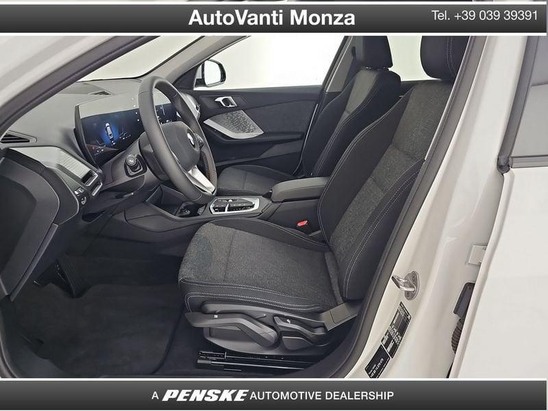 BMW Serie 1 120 48V auto