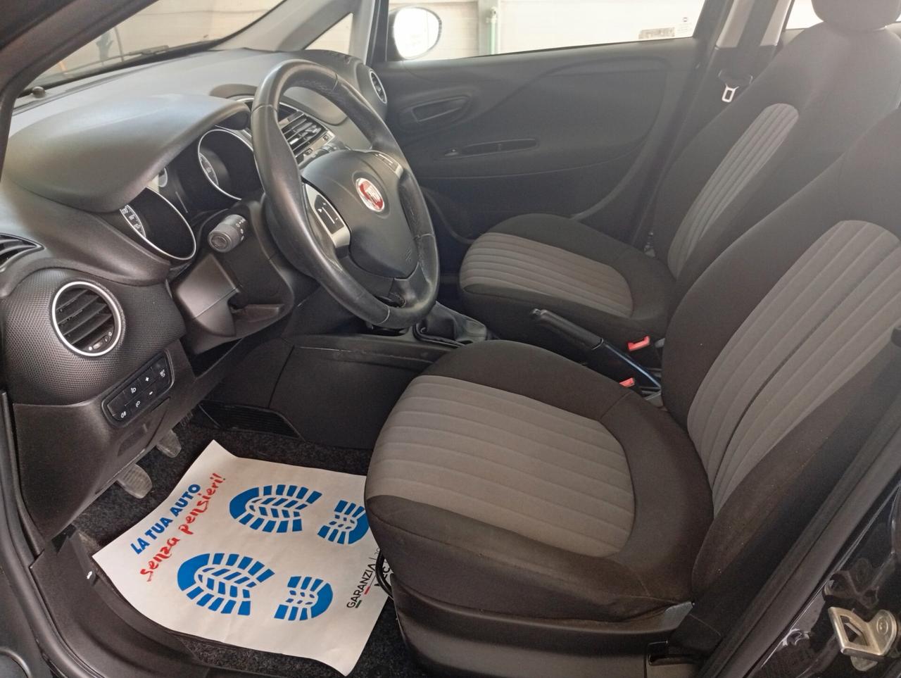 Fiat Punto 1.2 8V 5 porte Street