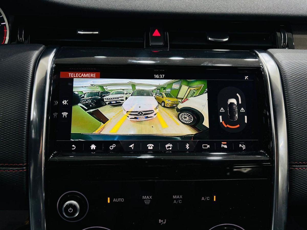 Land Rover Discovery Sport 2.0 D I4-L Mild Hybrid AWD Autom. R-Dynamic Unip.