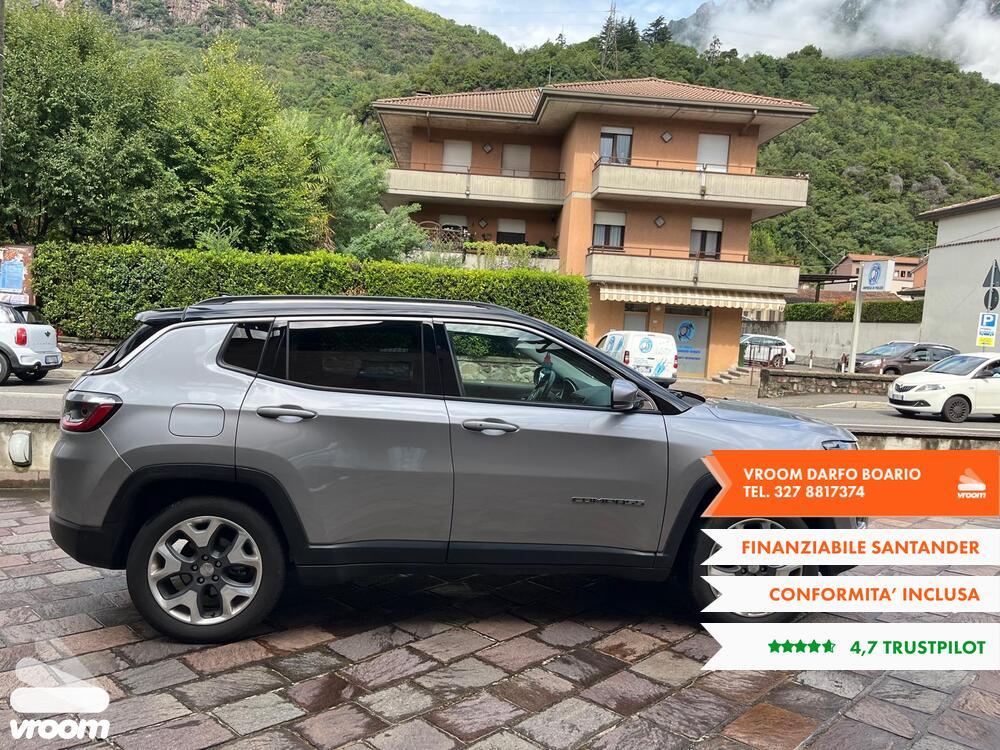 JEEP Compass 2ª serie Compass 1.4 MultiAir 2WD...