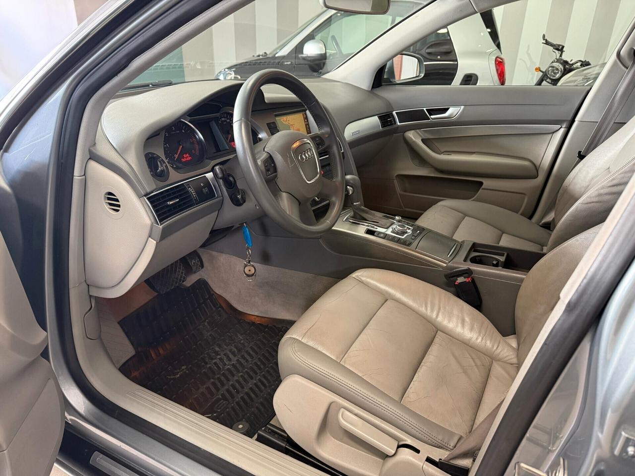 Audi A6 Avant 2.7 V6 TDI F.AP. multitronic