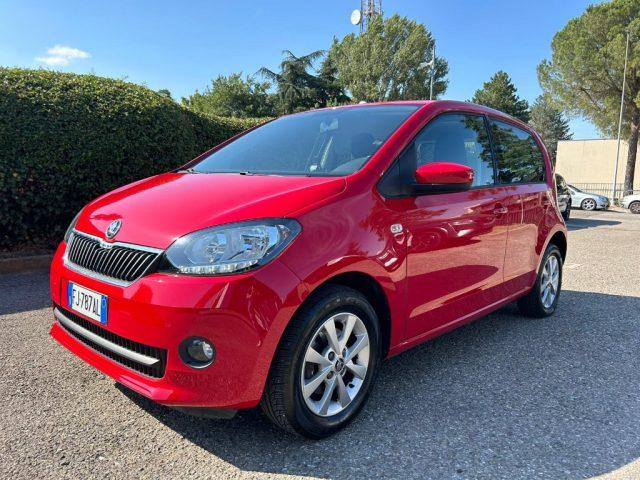 SKODA Citigo 1.0 68 CV 5 porte Ambition G-Tec NEOPATENTATI - 14