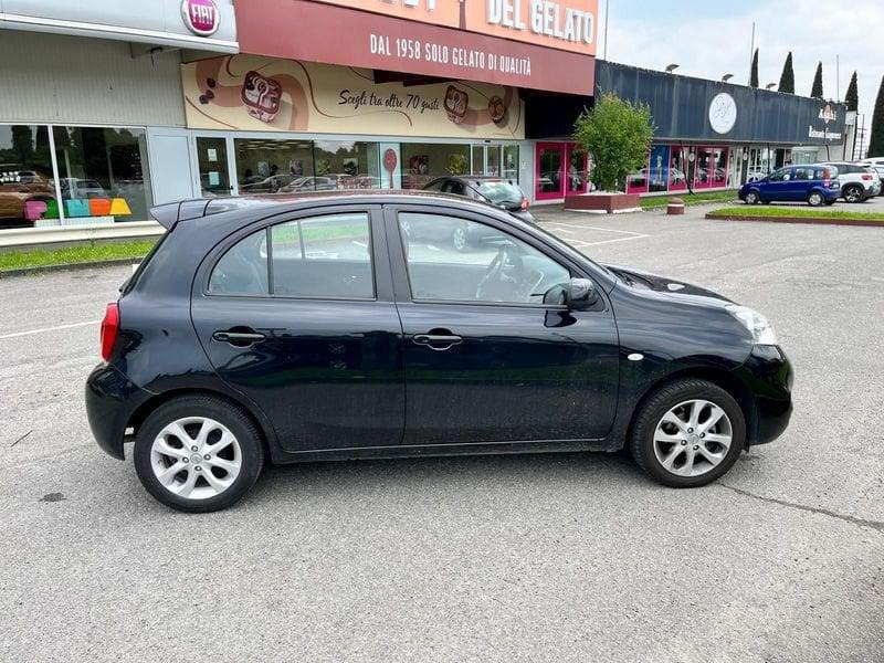 Nissan Micra 1.2 12V 5 porte Acenta