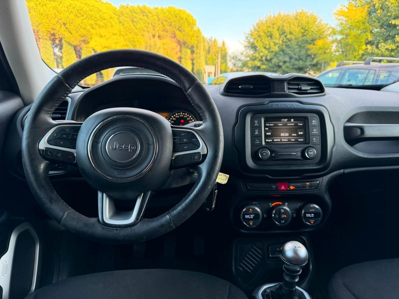 Jeep Renegade 1.6 Mjt 120 CV Limited