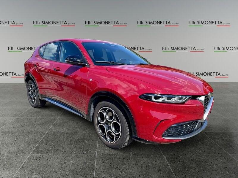 Alfa Romeo Tonale 1.5 hybrid Ti 160cv tct7