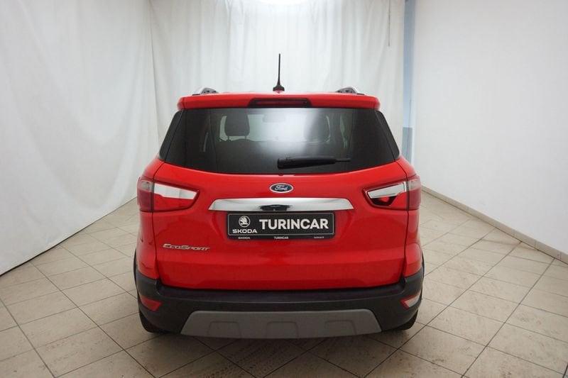 Ford EcoSport 1.5 Ecoblue 95 CV Start&Stop Titanium