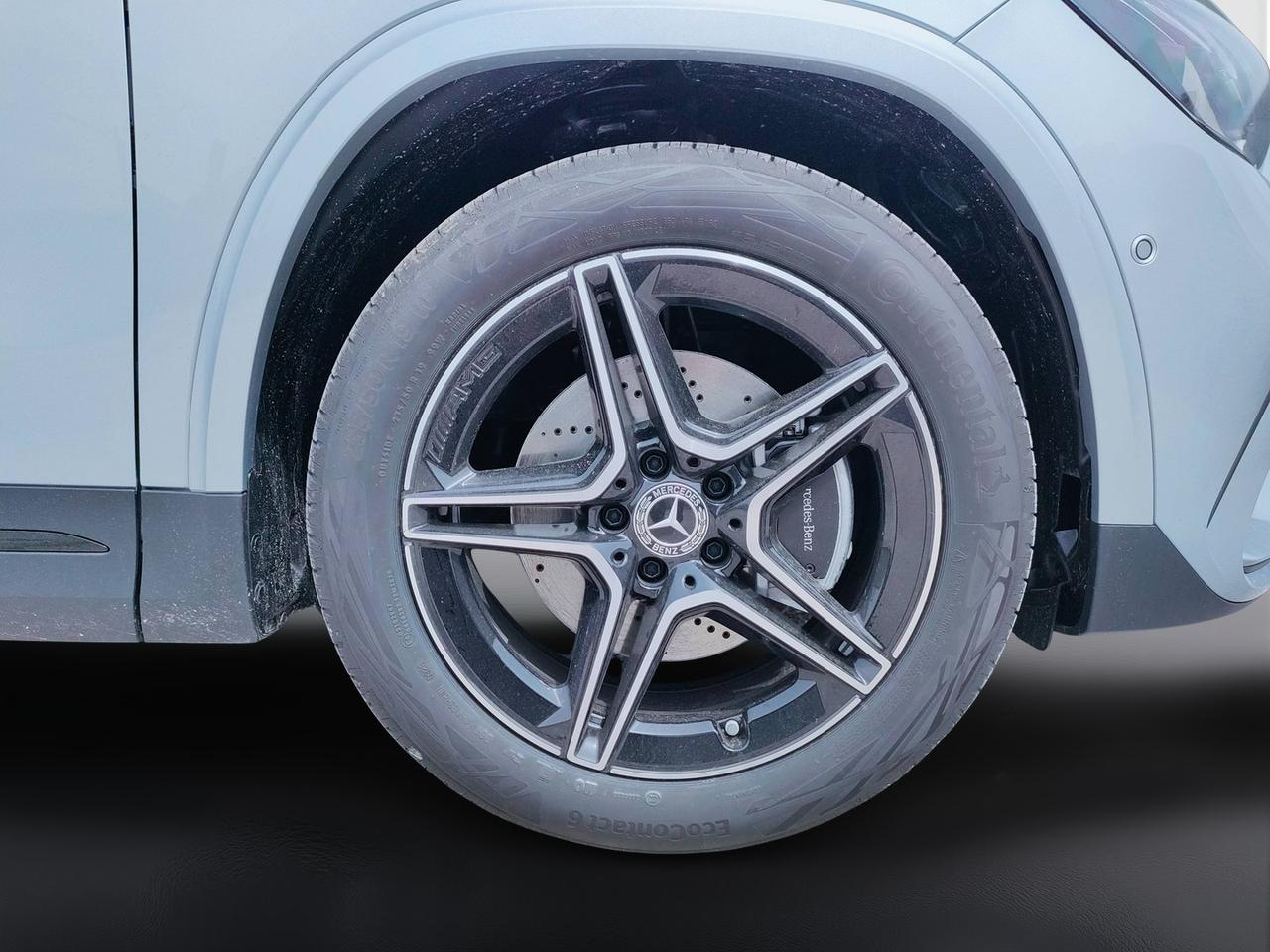 Mercedes-Benz GLA 200 d