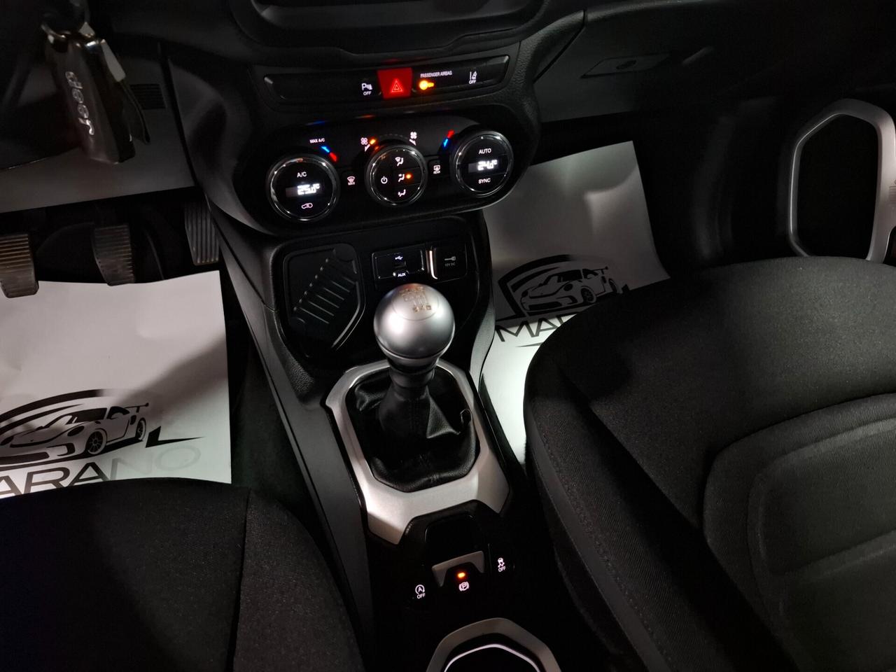 Jeep Renegade 1.6 Mjt Longitude Neopatentato