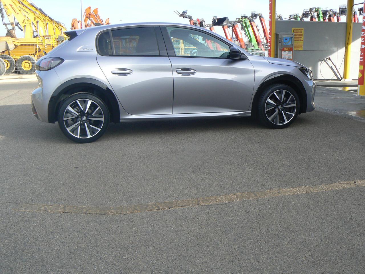 Peugeot 208 Stop&Start 5 porte GT Line 100 cv