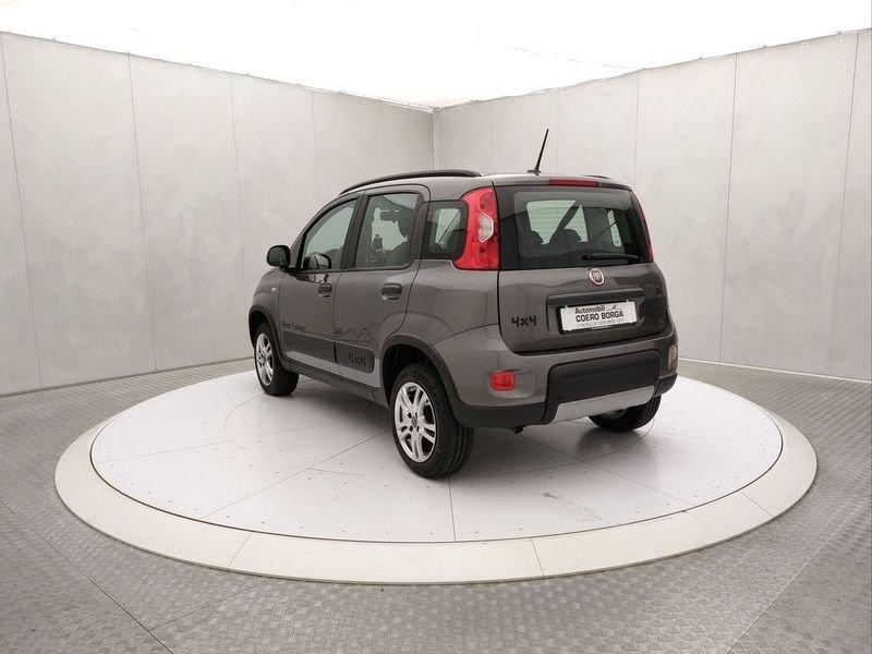 FIAT Panda Panda 0.9 t.air t. Wild 4x4 s&s 85cv 5p.ti