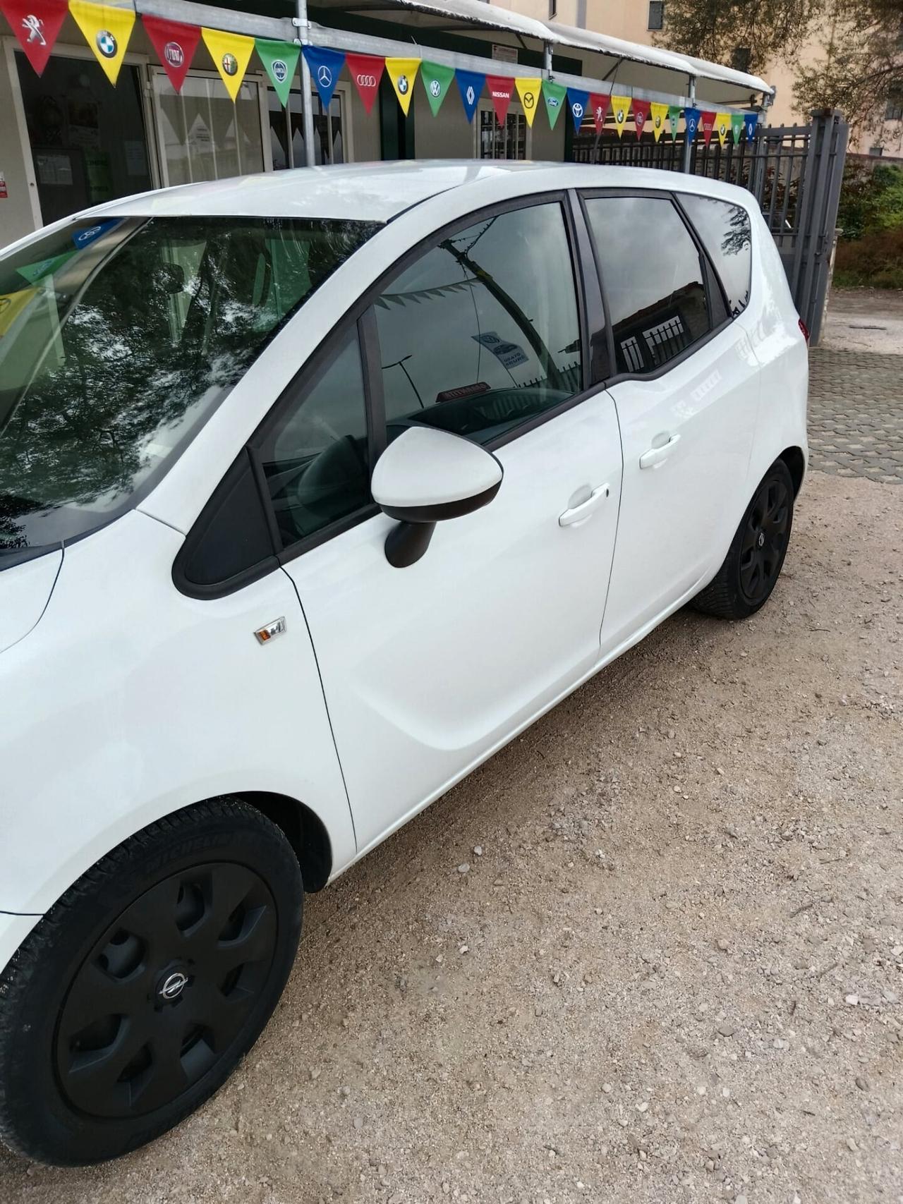 Opel Meriva 1.6 16V Cosmo