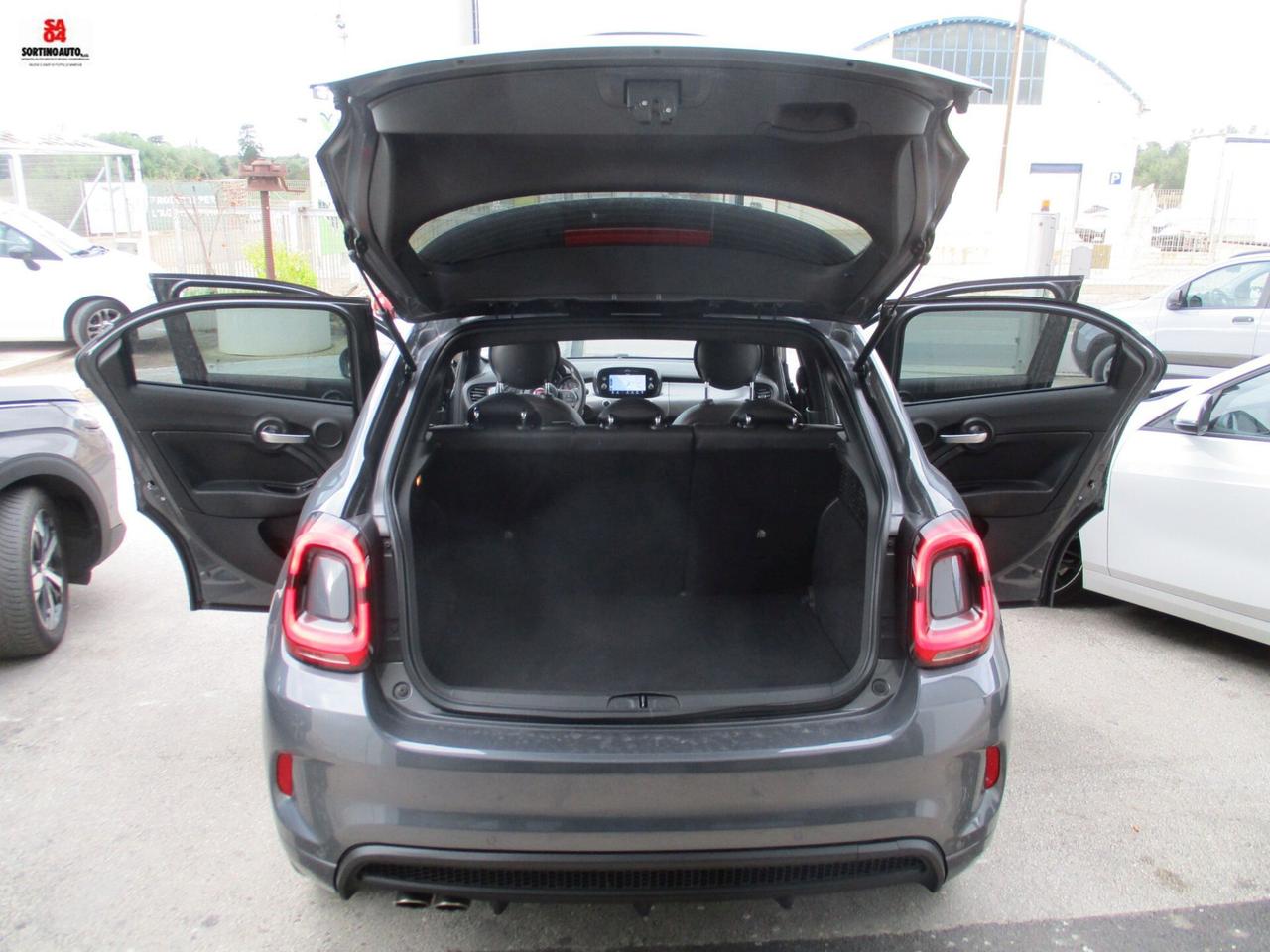 Fiat 500X 1.6 MultiJet 130 CV Sport 11/2021 PELLE+NAVI FULL
