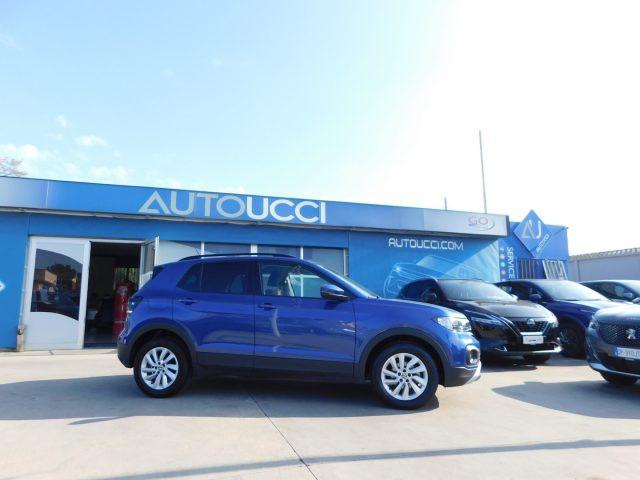 VOLKSWAGEN T-Cross 1.0 TSI Advanced Carplay