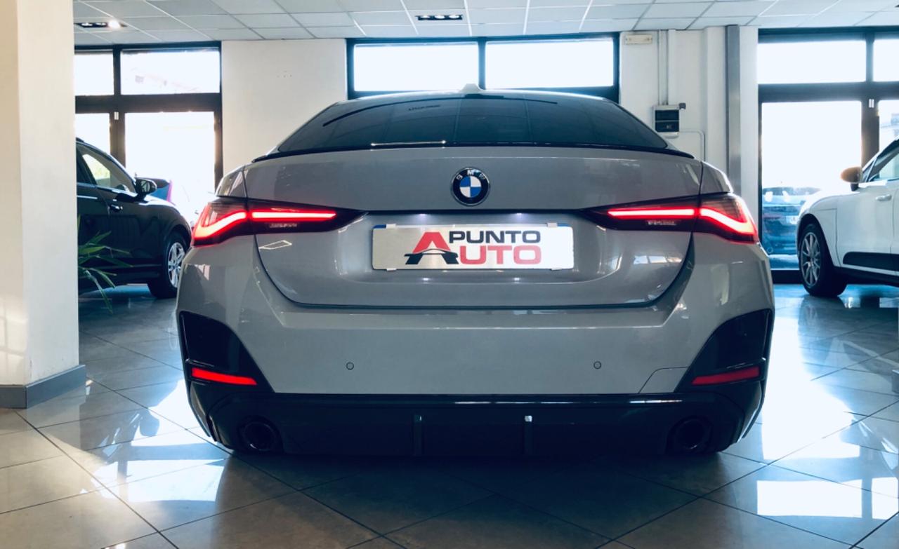 Bmw 4er Gran Coupe 420i Msport coupè tetto pelle