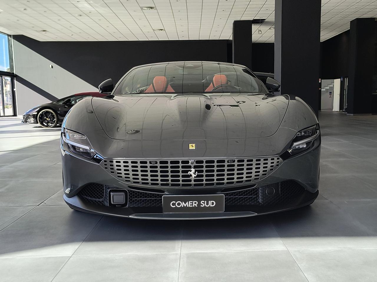 FERRARI Roma Spider - Roma Spider 3.9 F1 dct