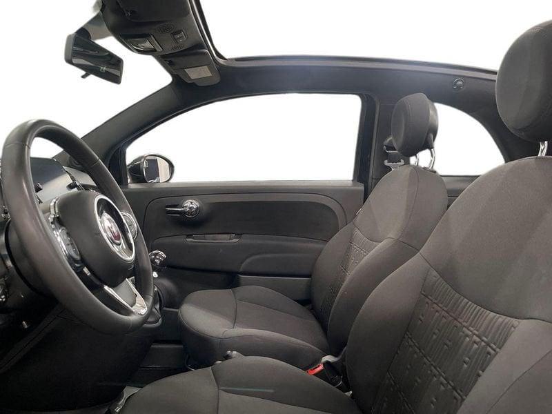 FIAT 500C III 2015 1.0 hybrid 70cv