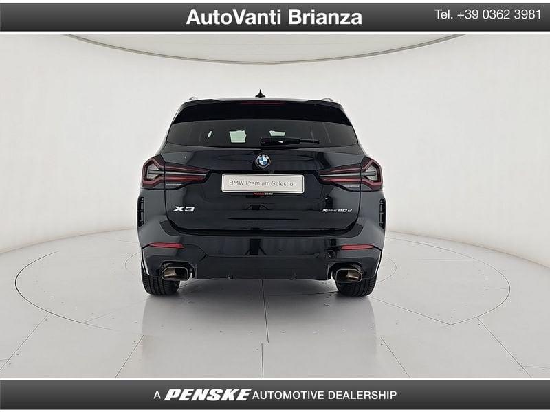 BMW X3 xDrive20d 48V Msport
