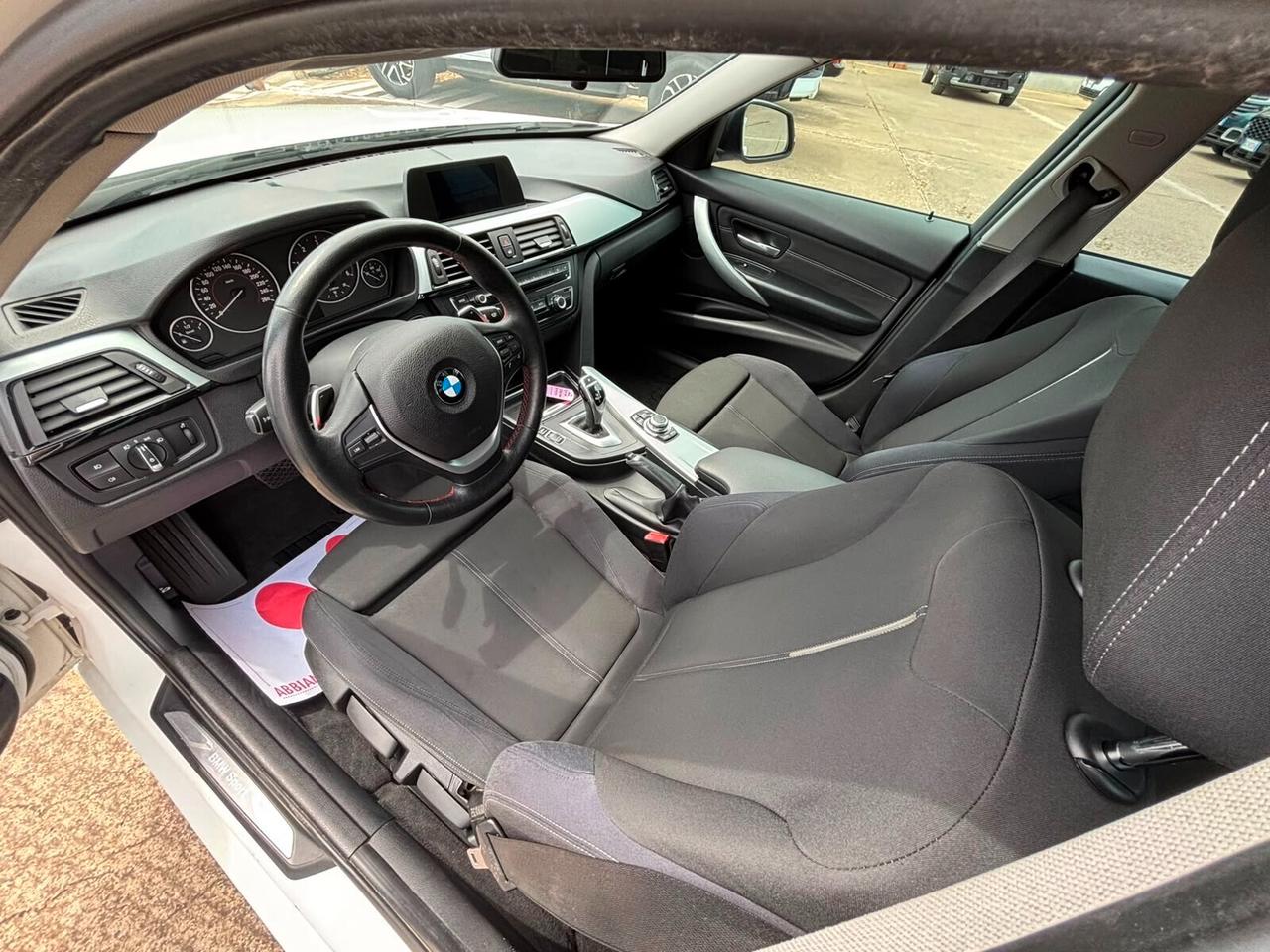 Bmw 320 320d Sport