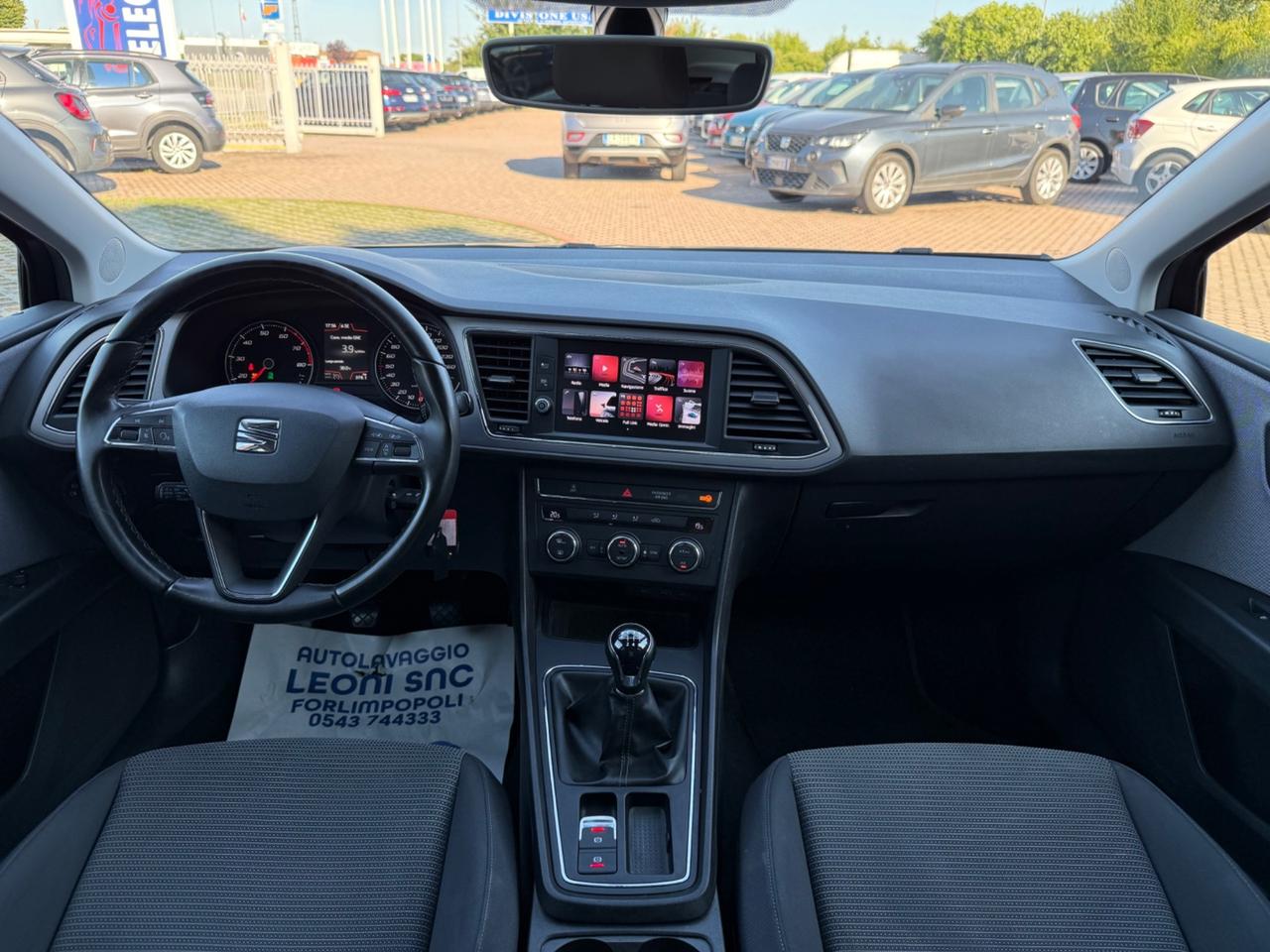 Seat Leon 1.5 TGI 5p. Style