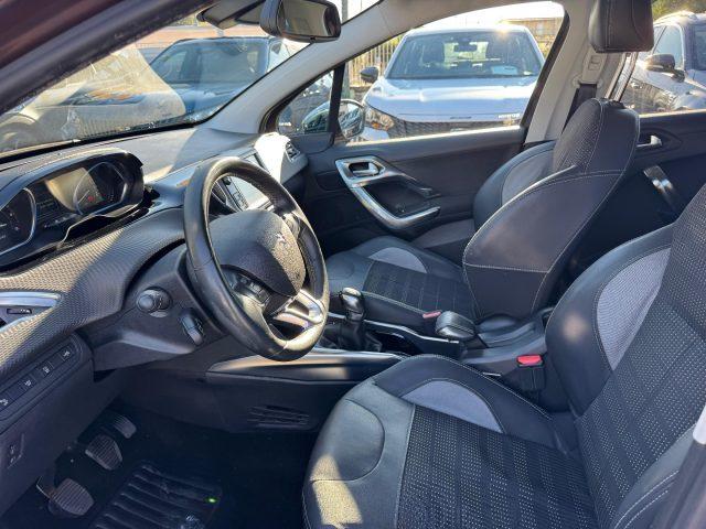 PEUGEOT 2008 1.6 e-HDi 92 CV Stop&Start Urban Cross