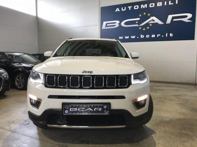 JEEP Compass 1.6 Multijet II 2WD Limited UNICO PROPRIETARIO