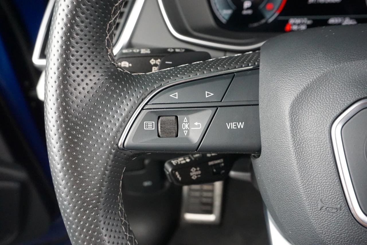 Audi Q5 SPB 40 TDI quattro S tronic S line Identity Black