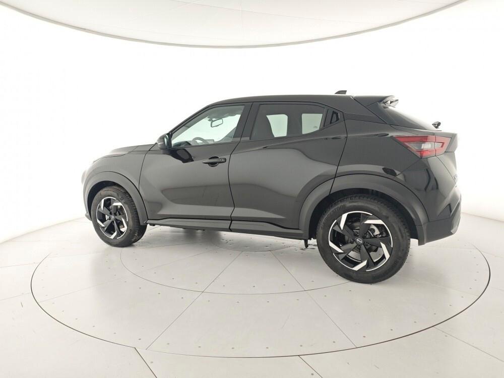 Nissan Juke 1.0 DIG-T 114 CV N-Connecta