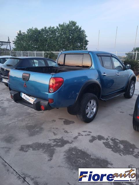 MITSUBISHI - L200 double cab