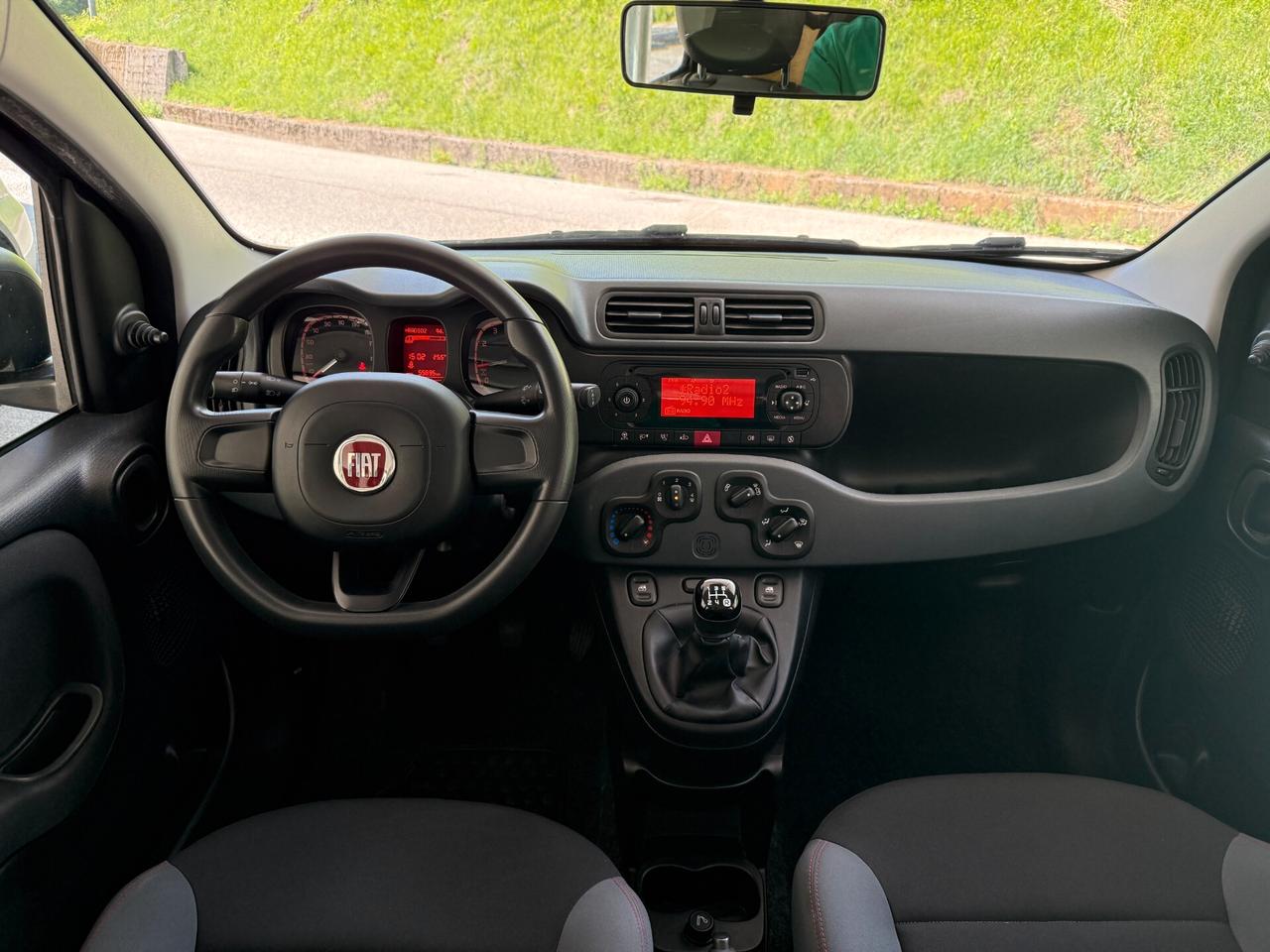 Fiat Panda 1.2 Easy 5posti E6 69cv