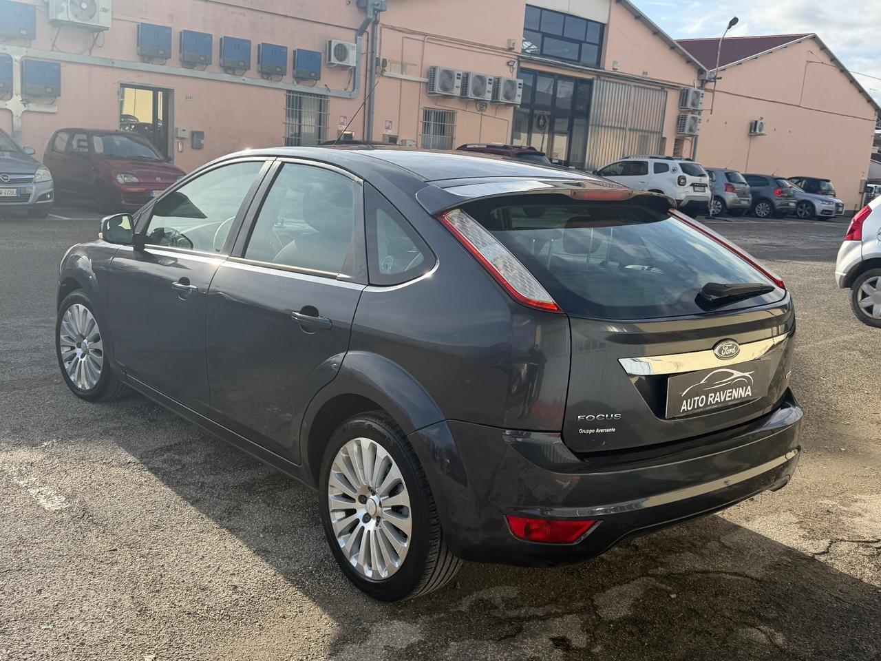 Ford Focus 1.6 TDCi (90CV) 5p. Tit. Neopatentati