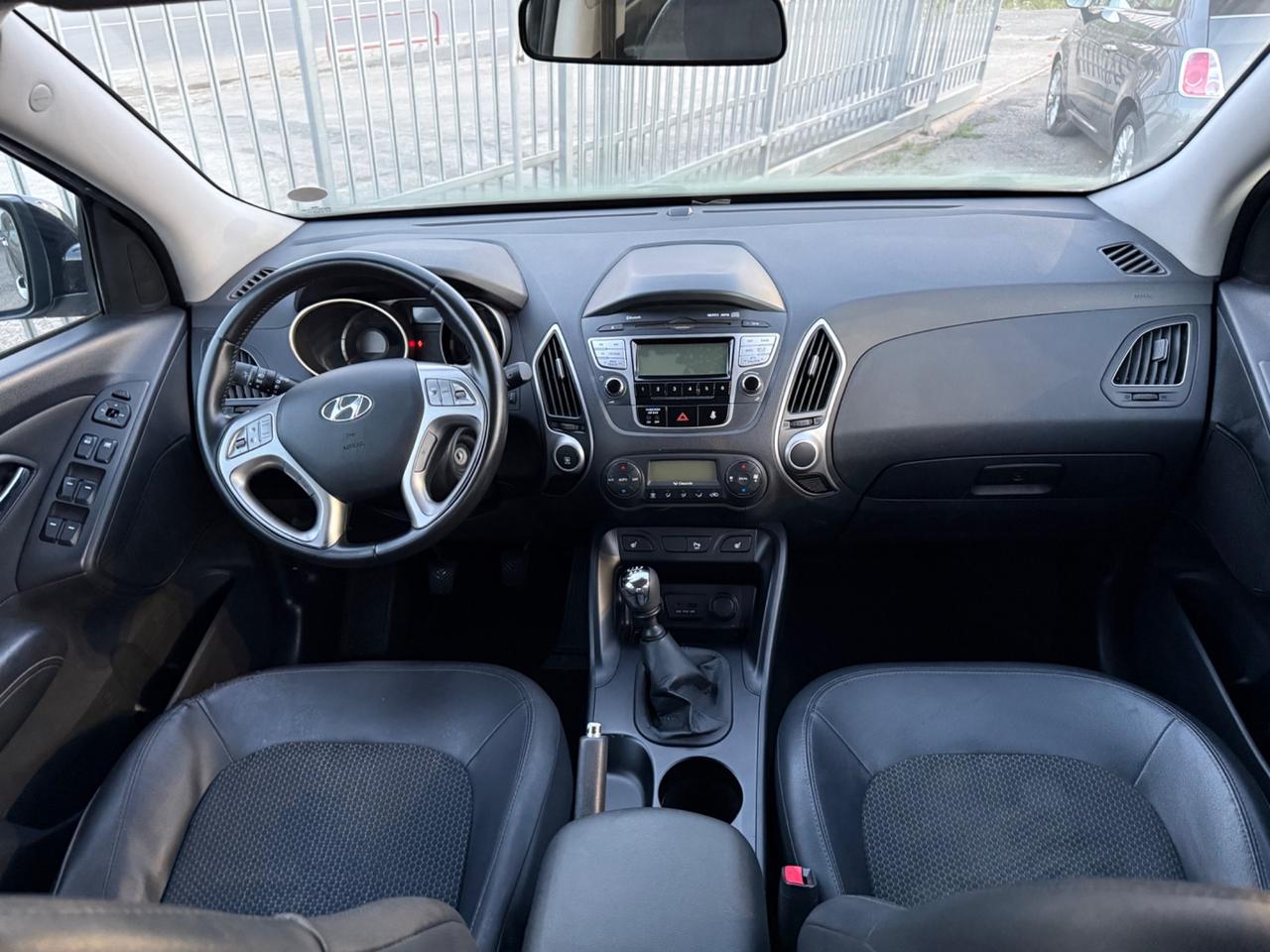 Hyundai iX35 1.7 CRDi 2WD Classic
