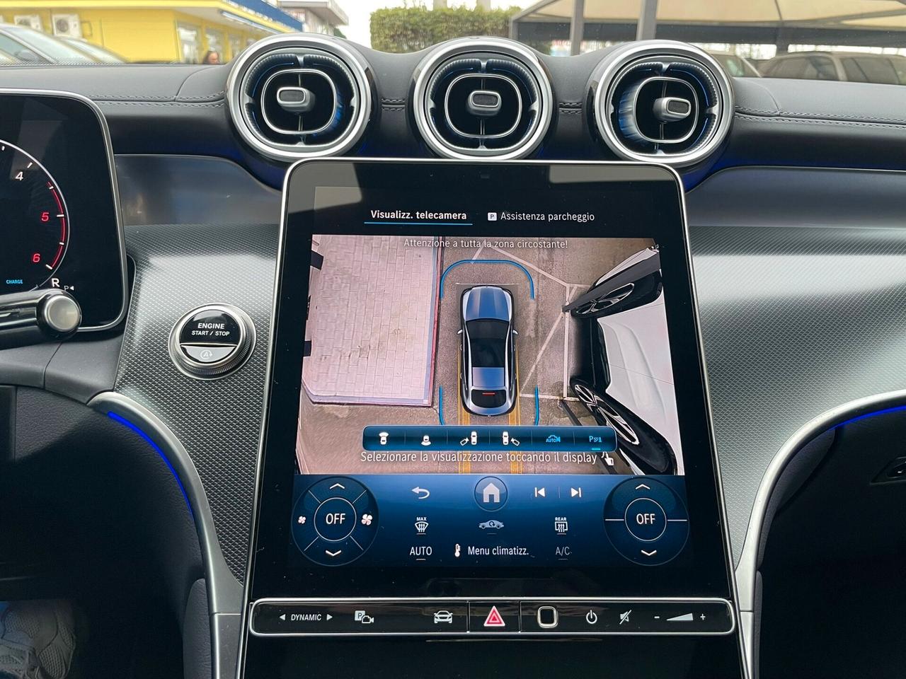 Mercedes-benz GLC 220 d 4Matic Mild hybrid Coupé AMG Line Premium