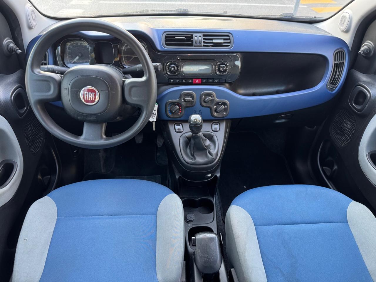 Fiat Panda 1.2 GPL garanzia 12 mesi