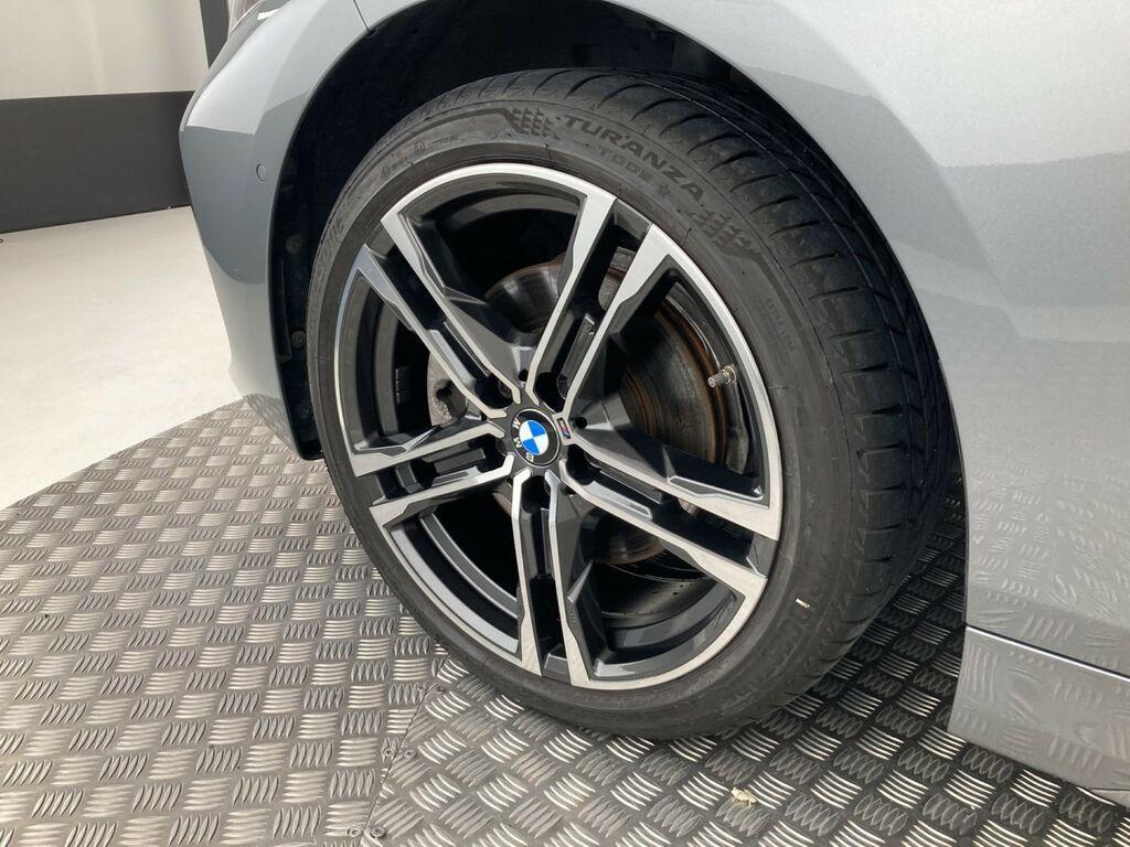 BMW Serie 1 5 Porte 118 d SCR Msport Steptronic