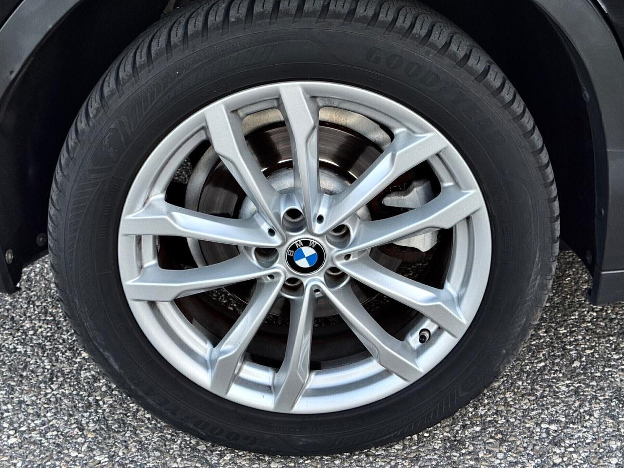 Bmw X3 xDrive20d Business Advantage 2.0 190cv 2018