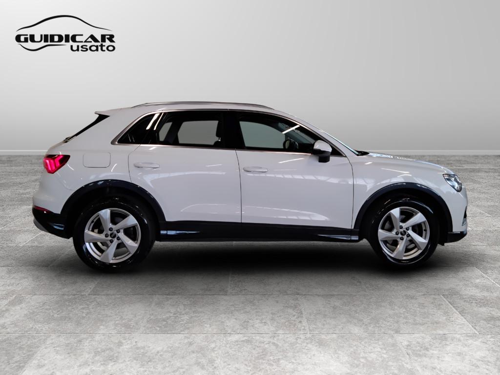 AUDI Q3 II 2018 - Q3 35 2.0 tdi Business Advanced