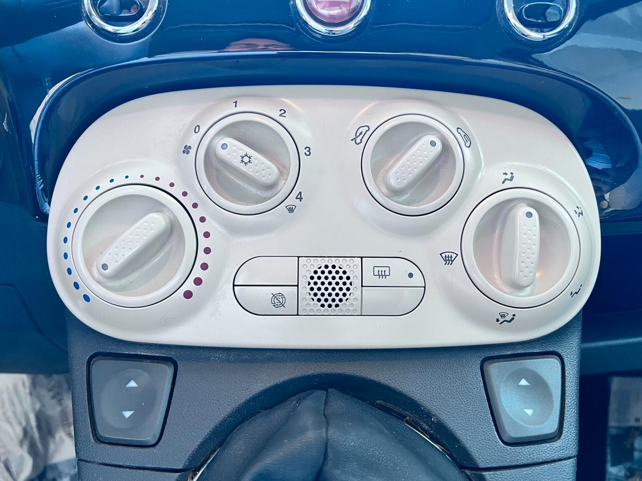 Fiat 500 1.3 Multijet 16V 95 CV Lounge