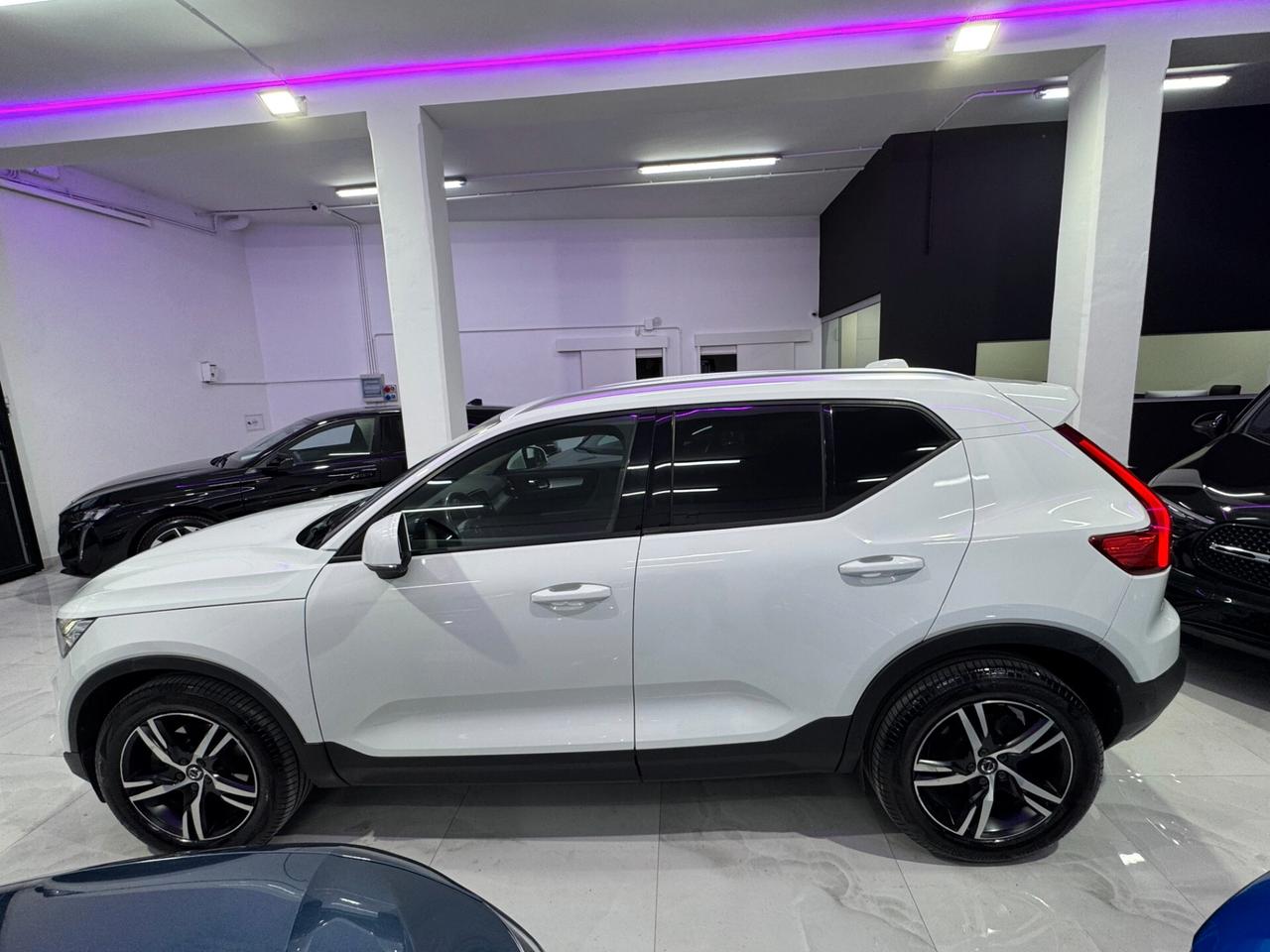 Volvo XC40 D4 AWD Geartronic R-design