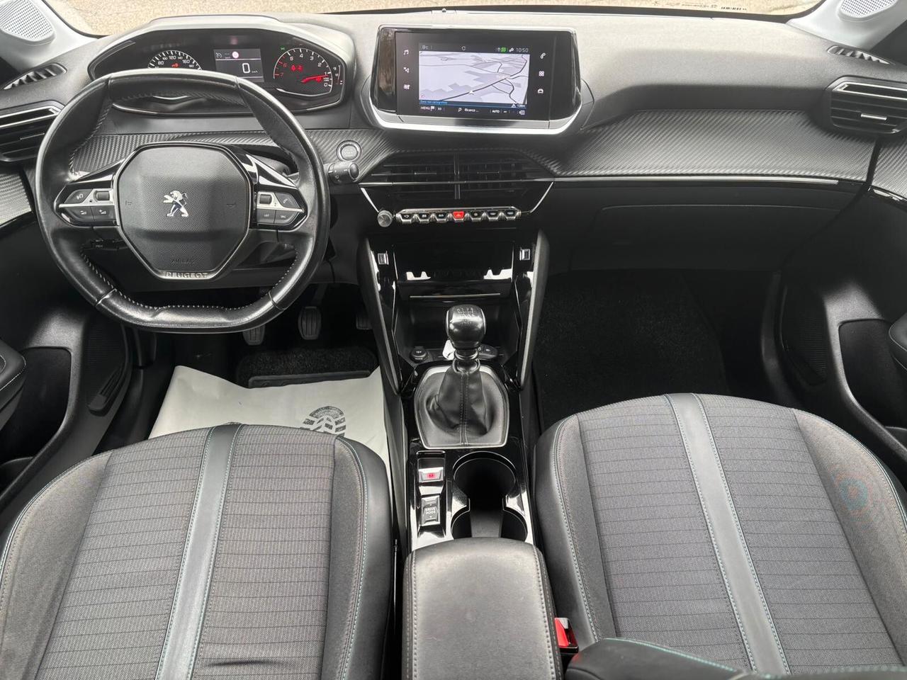 Peugeot 208 PureTech 100 Stop&Start 5 porte Allure