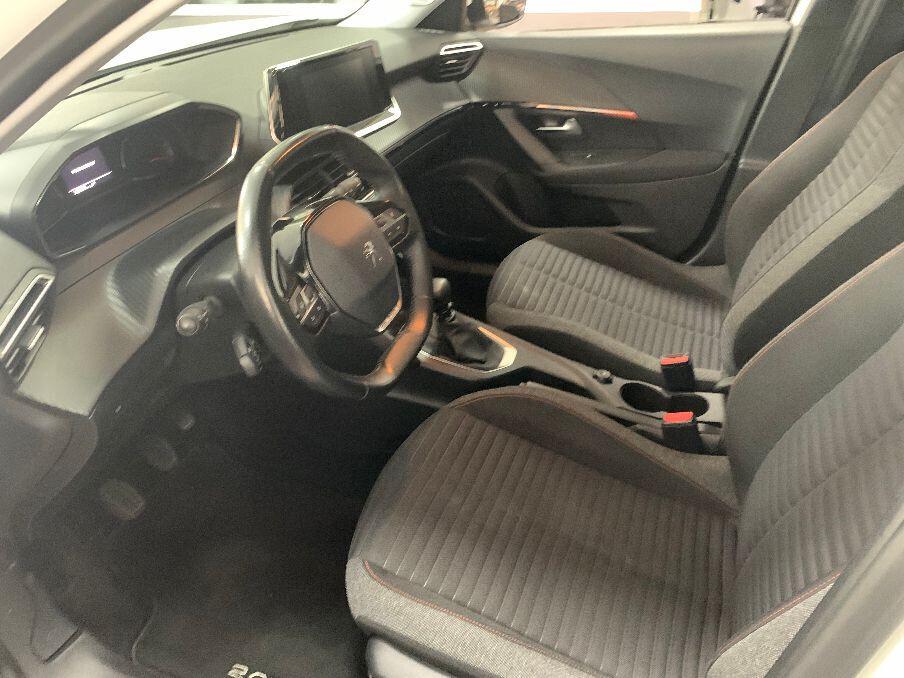 Peugeot 2008 PureTech 100 S&S Active - UNIPROPRIETARIO