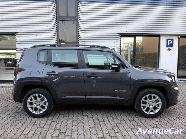 JEEP Renegade phev 4xe plug-in TELECAMERA PREZZO REALE IVA ESP.