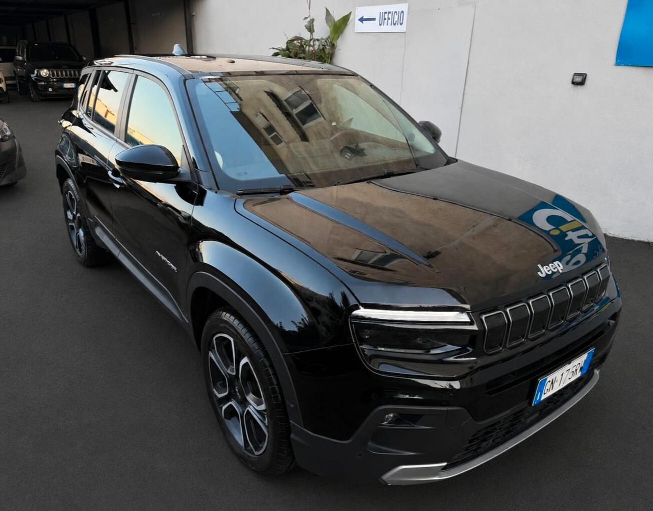 Jeep Avenger 1.2 Turbo 100 CV Summit