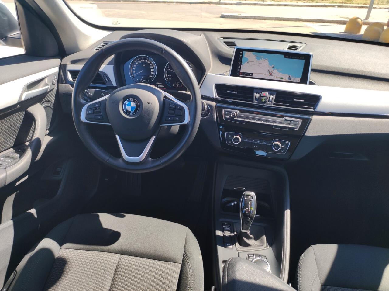 Bmw X1 sDrive18d Sport