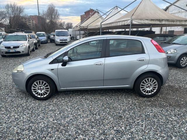 Fiat Grande Punto 1.4 GPL 5 porte Active
