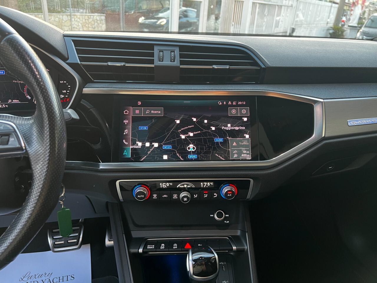 Audi Q3 SPB 35 TDI Quattro S tronic 3XS Line-2021
