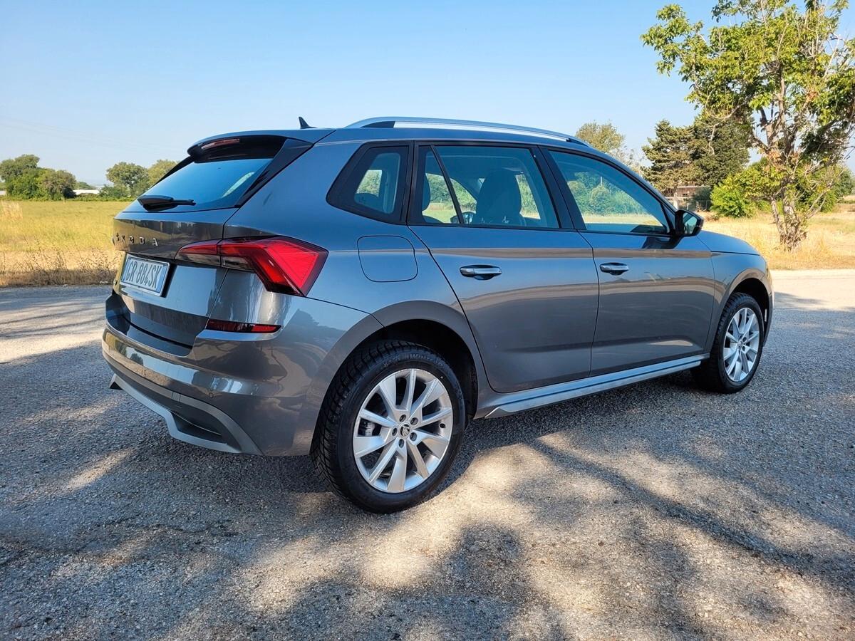Skoda Kamiq 1.0 TSI 110 CV DSG Style