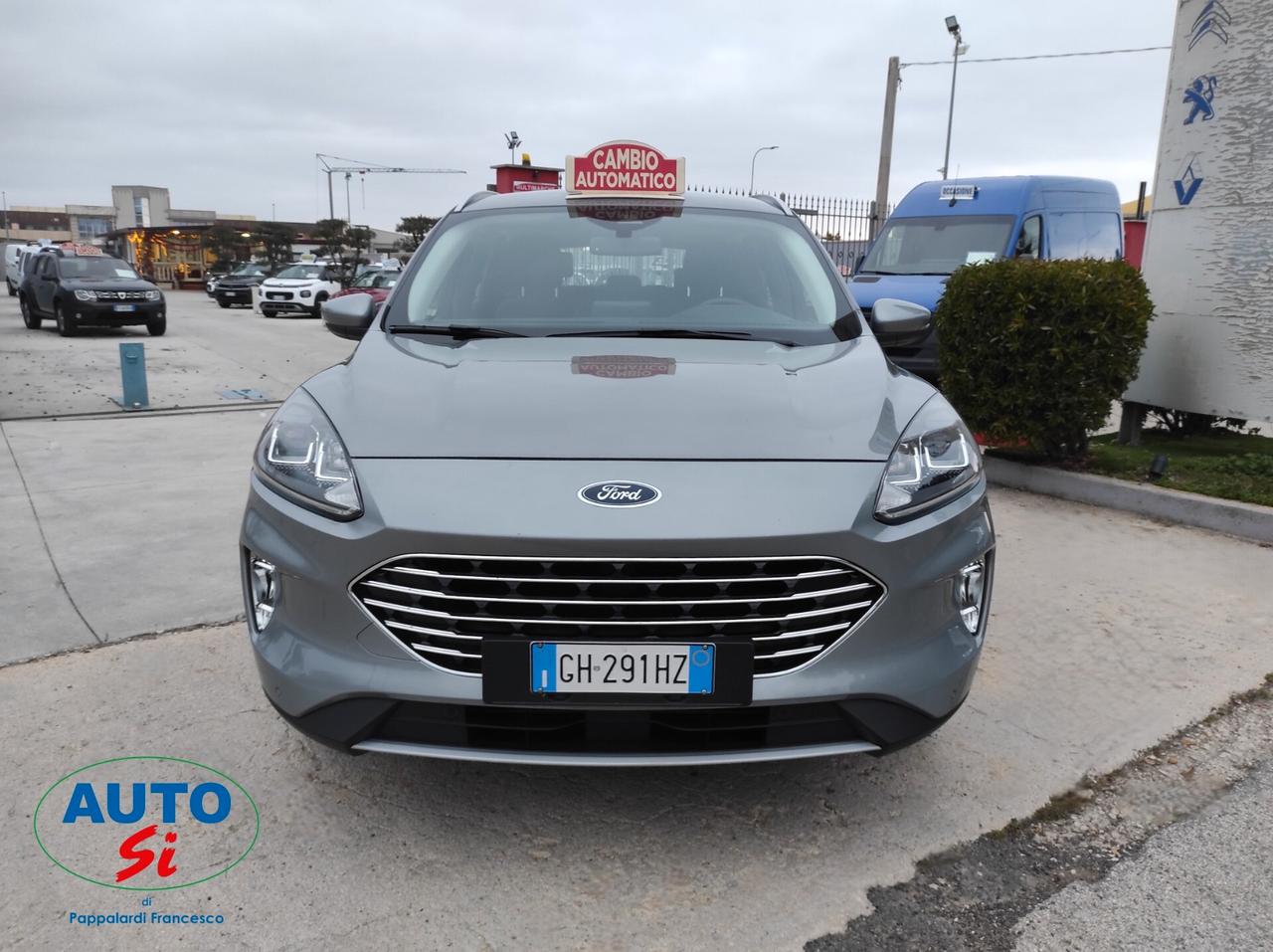 Ford Kuga 1.5 EcoBlue - 120cv FULL OPTIONAL