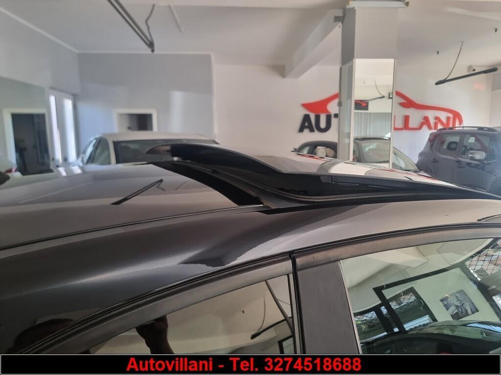 FIAT 500 ABARTH CV 136 tetto panoramico