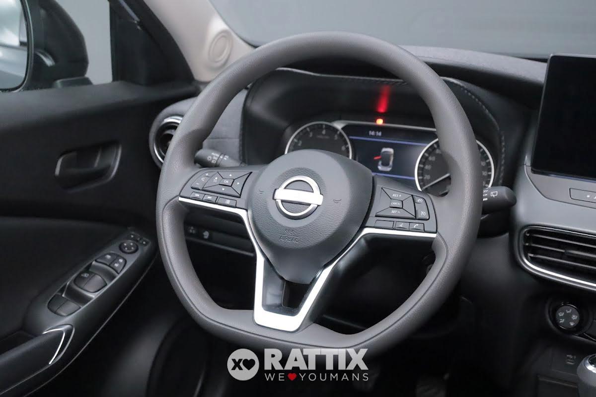 Nissan Juke 1.0 dig-t 114CV Acenta